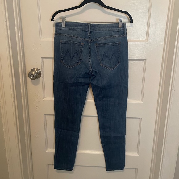 MOTHER The Looker Ankle Tea for Two Size 28 - Picture 4 of 6